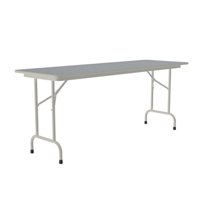 96" Rectangular Portable Folding Table Correll, Inc.
