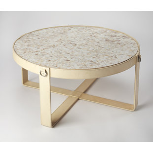 Willesden Coffee Table by Everly Quinn Spacial Price