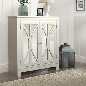 Olevia Contemporary Accent Cabinet