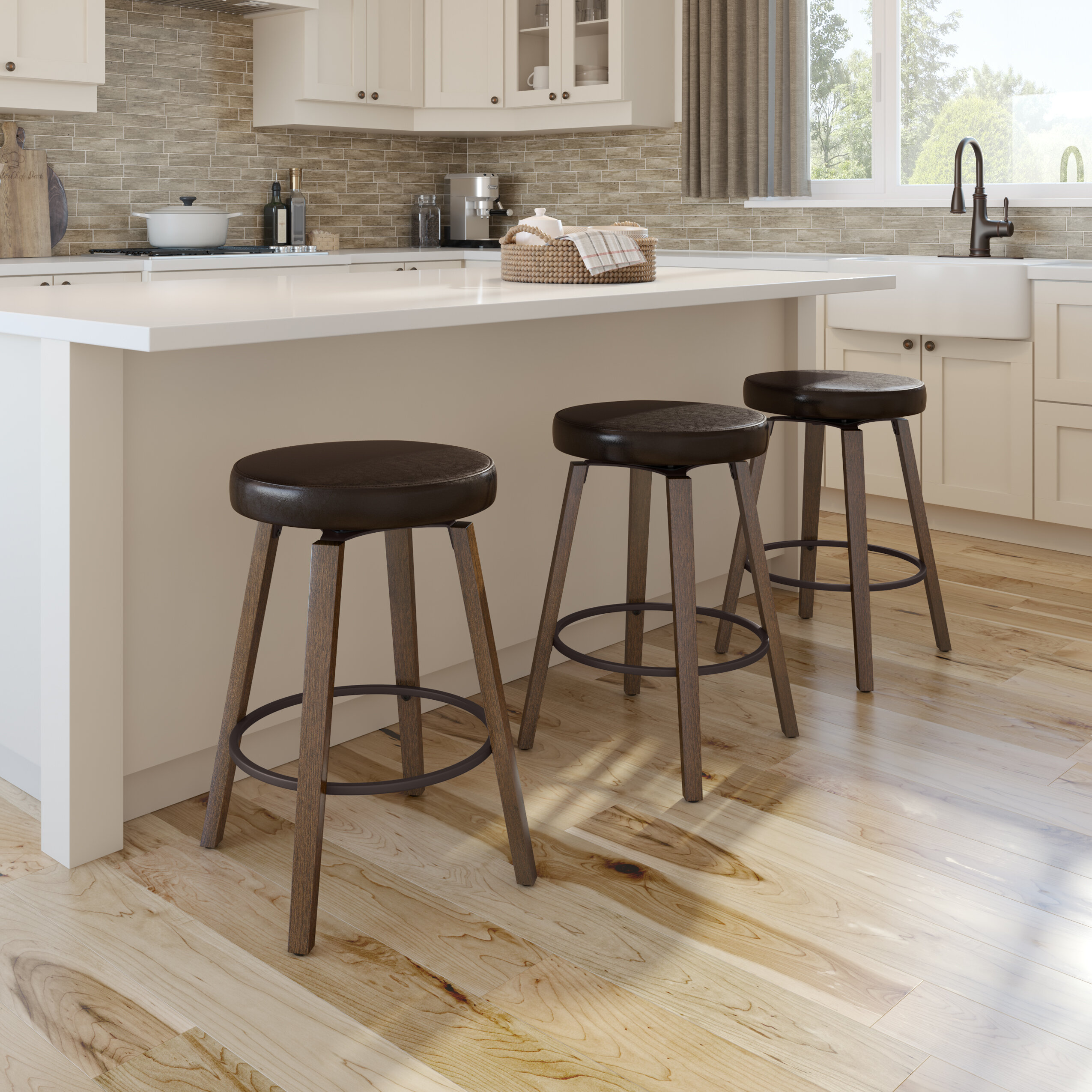 corrigan studio bar stool