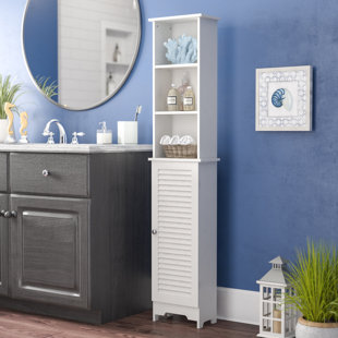 Go to store & view more images Keilen Tall Accent Cabinet by Highland Dunes