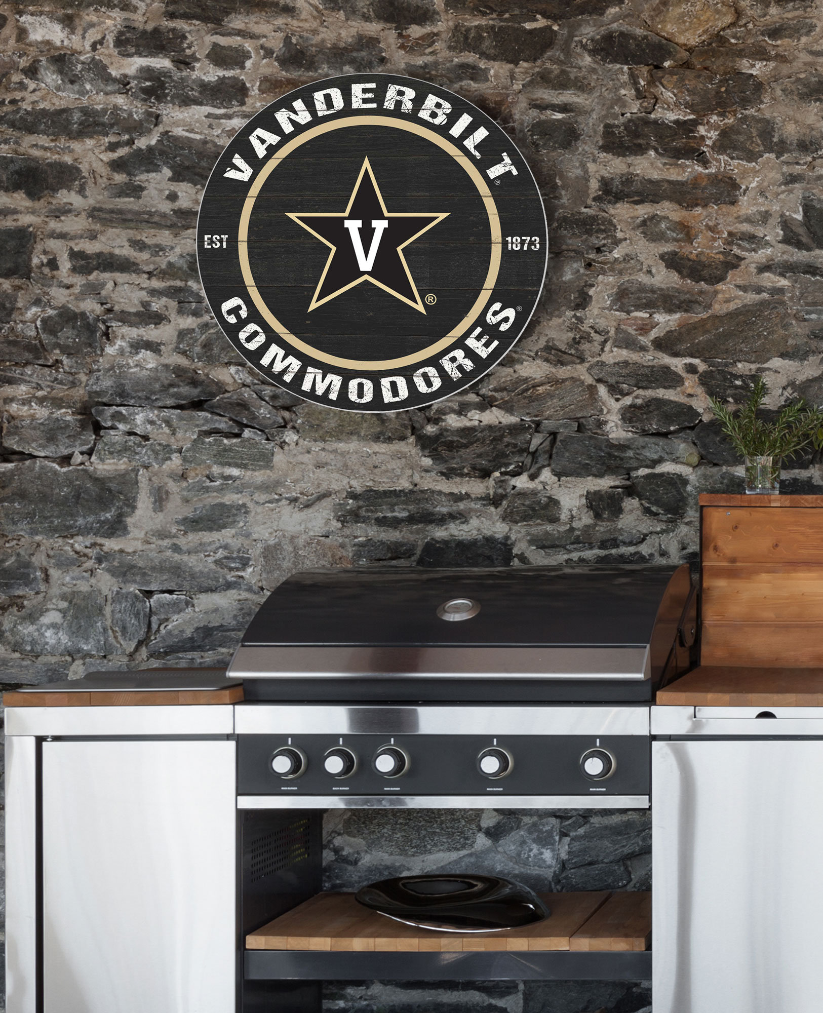 KH Sports Fan NCAA Team Wall Décor Wayfair