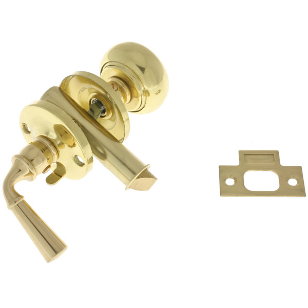 Storm Door Handle Brass Wayfair