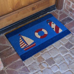 It's Summer! Beach Doormat