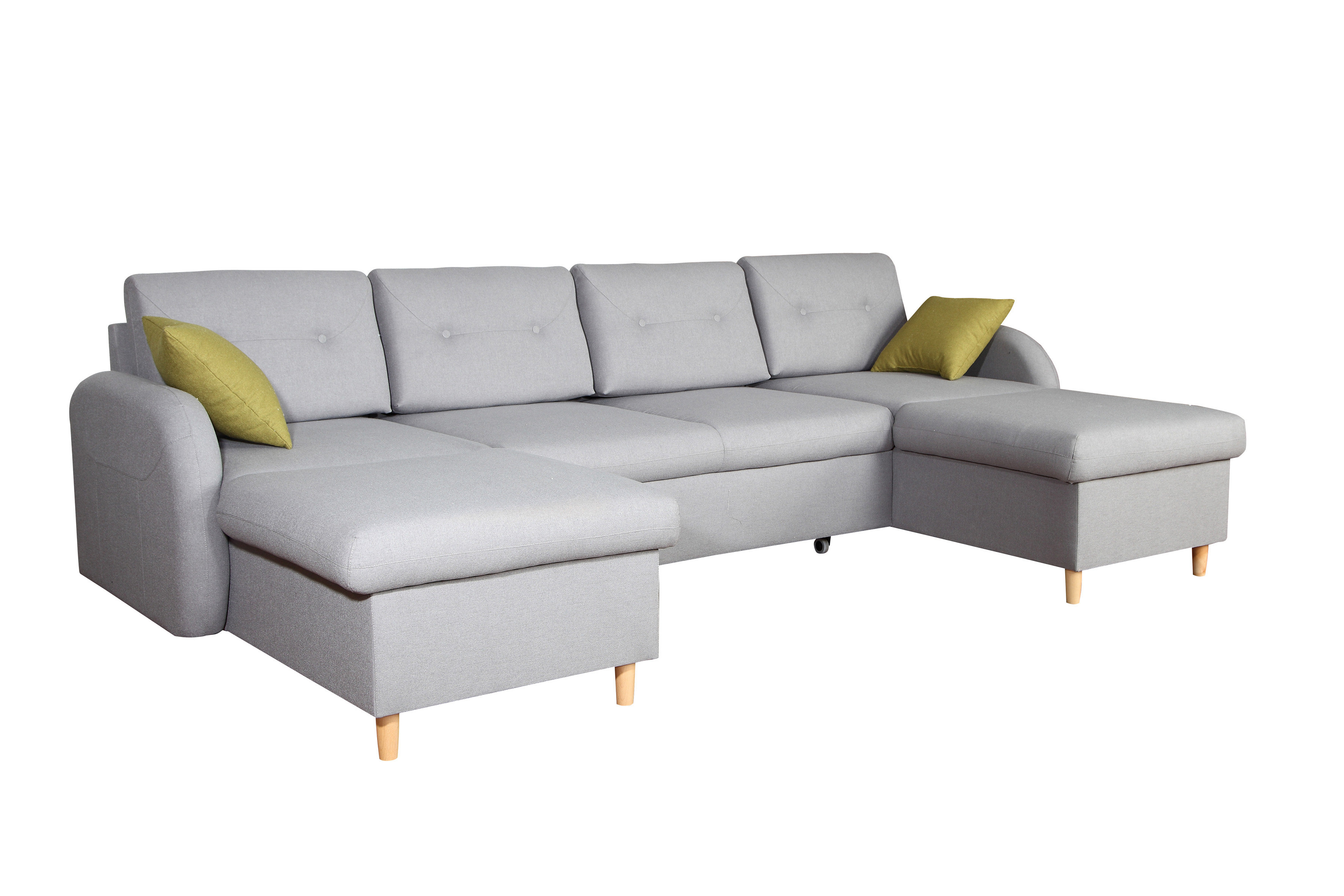 Brayden Studio Porto Fino Corner Sofa Bed Wayfair Co Uk