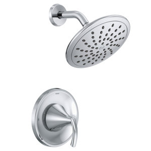 Glyde Pressure Balance Shower Faucet with Lever Handle