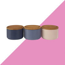Ceramic Kitchen Canisters Jars You Ll Love Wayfair Co Uk