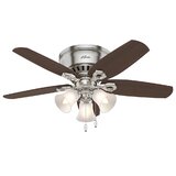 Flush Mount Ceiling Fans You Ll Love In 2020 Wayfair