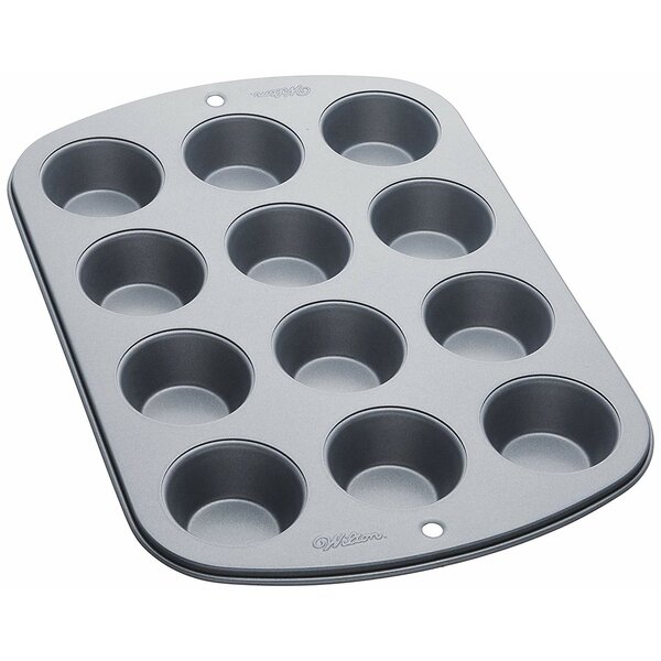 1pcs 12 Mold Xmas Muffin Pudding Silicone Mould Bakeware Round Cupcake Pan Tray 