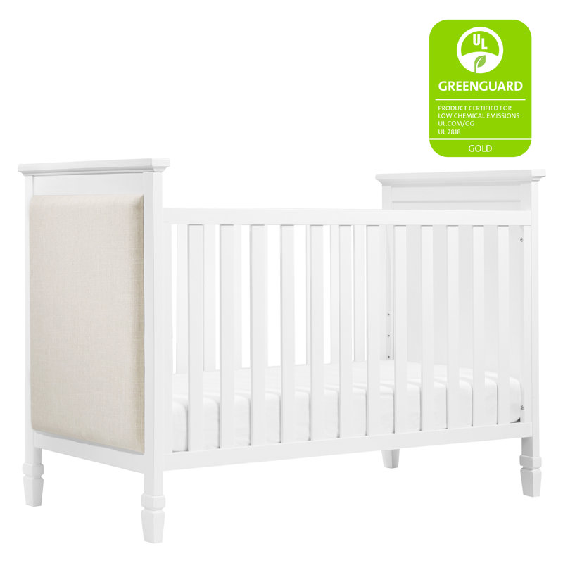 graco woodbridge crib with changing table