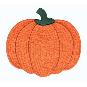 Pumpkin Placemat (Set of 6)