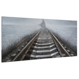 72 Inch Canvas Art Wayfair