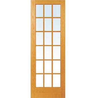 Verona Home Design Glass French Doors Wayfair