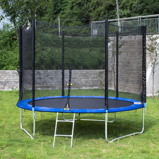 Sportspower EasyStore Bounce Bowl Blue10ft Trampoline Spare Parts Net Mat Leg 