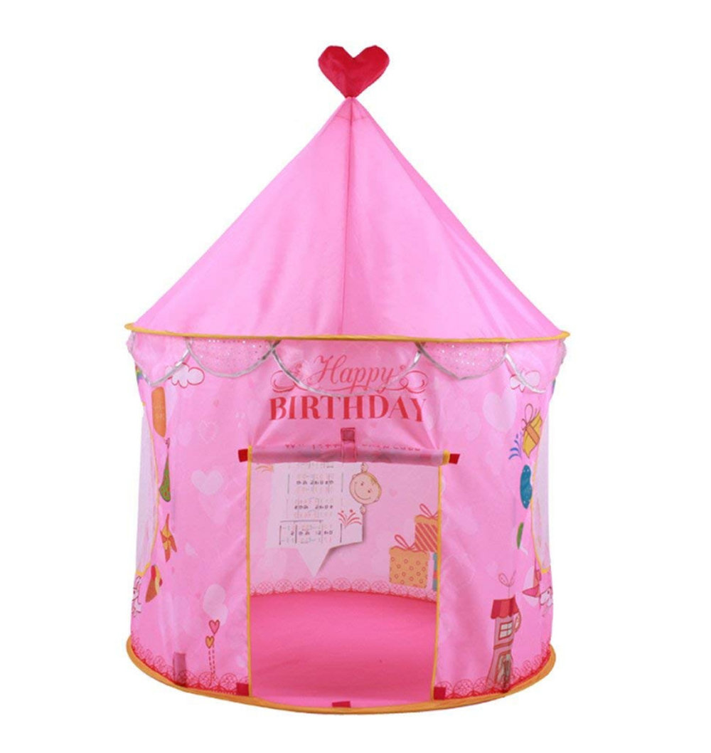 pop up princess castle