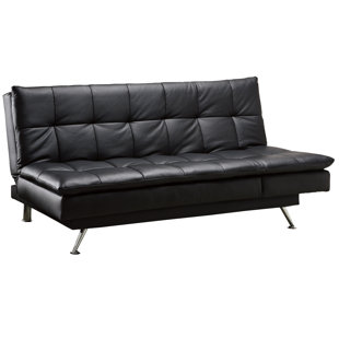 American Leather Sleeper Sofa Wayfair Black Leather Sleeper Sofa
