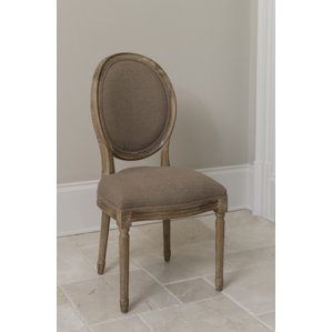 Louis Side Chair by The Bella Collection