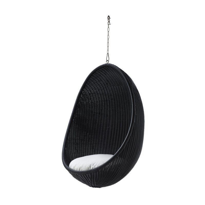 Nanna Ditzel Exterior Hanging Swing Chair