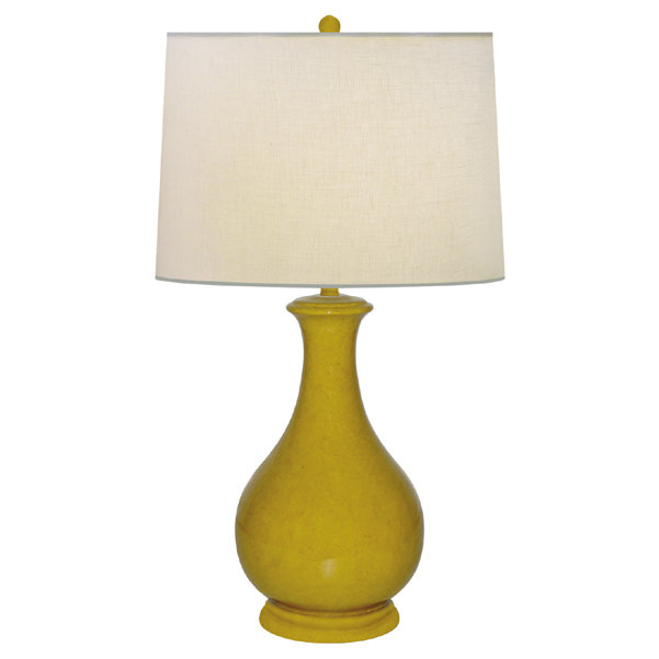 safari table lamp