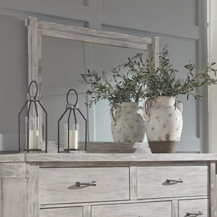 Cottage Country Dresser Mirror Mirrors You Ll Love In 2021 Wayfair