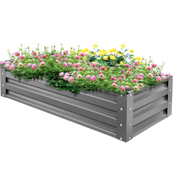 The Badger Garden Planter Semi-Automatic Vegetable & Flower Planter 5 inches New