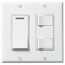 3-Function Control Broan NuTone