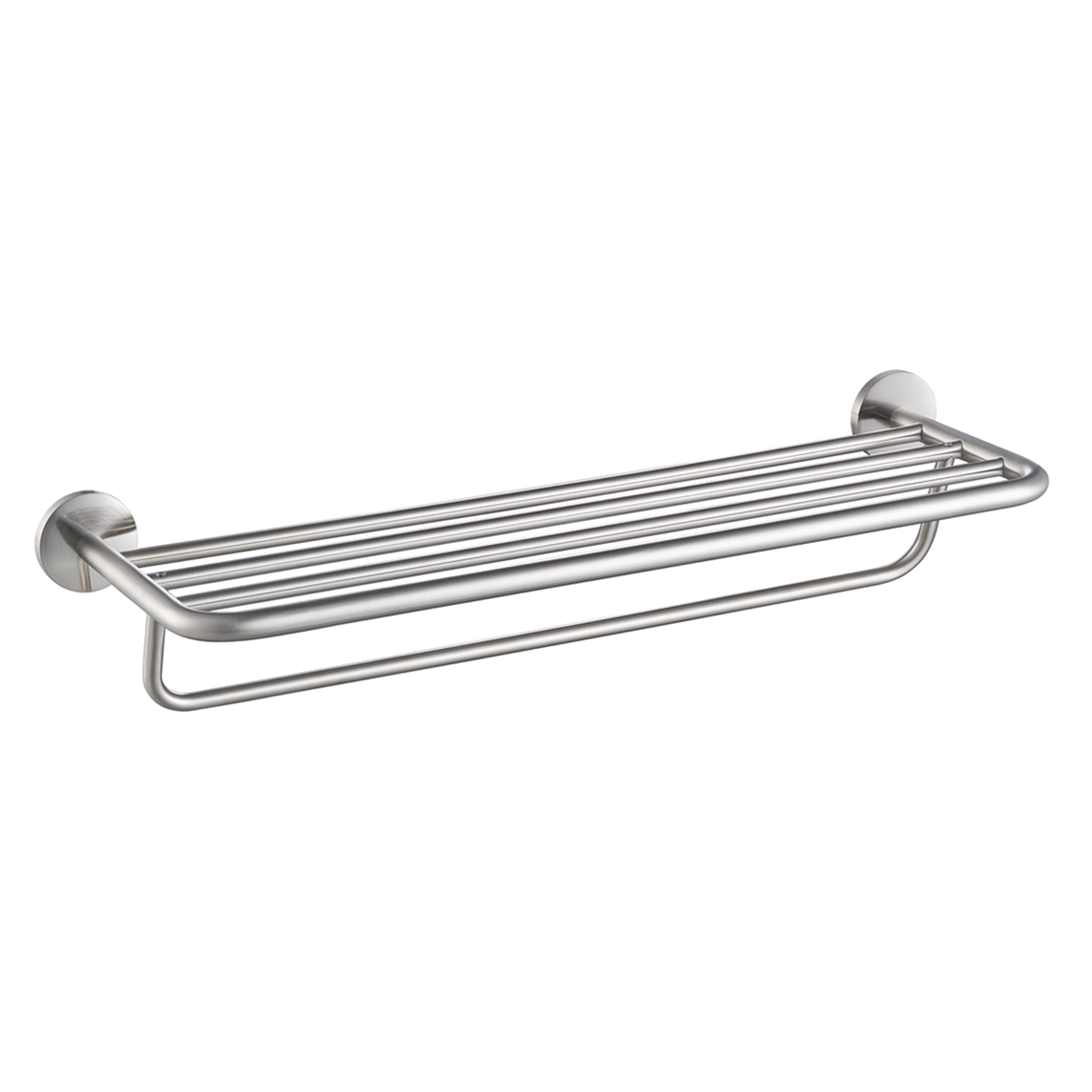 Blossom 500 Series Wall Mounted Towel Rack & Reviews | Wayfair