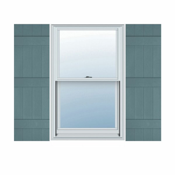 Exterior Window Shutters Ekena Millwork | Wayfair