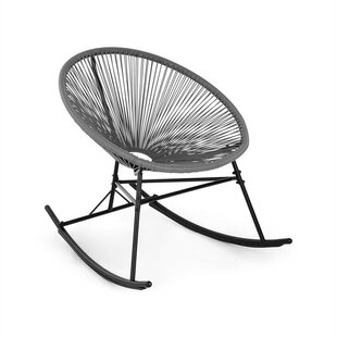 Roqueta Rocking Chair By Blumfeldt