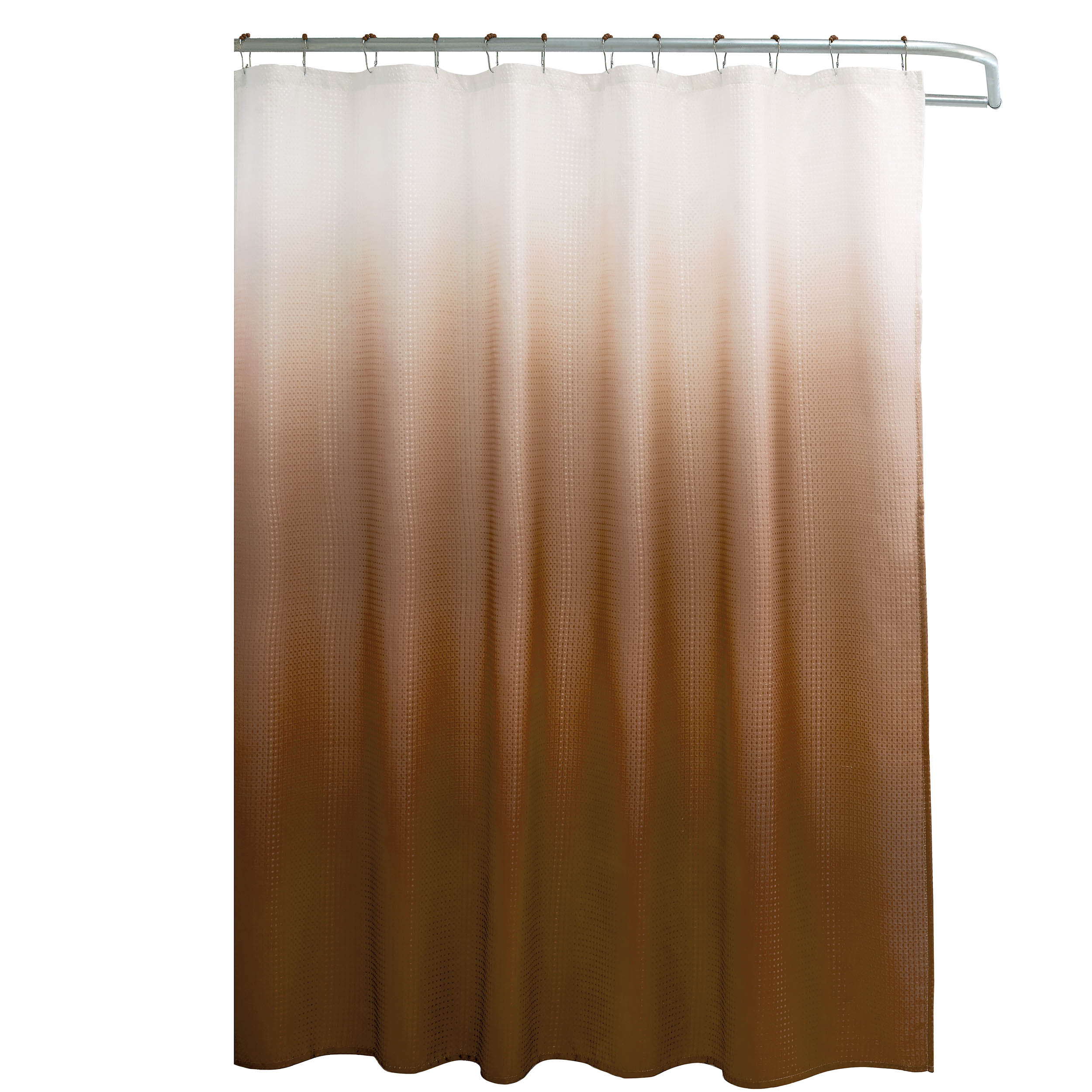 Cleveland Browns Nfl 15 Piece Rug Shower Curtain Bath Set Football