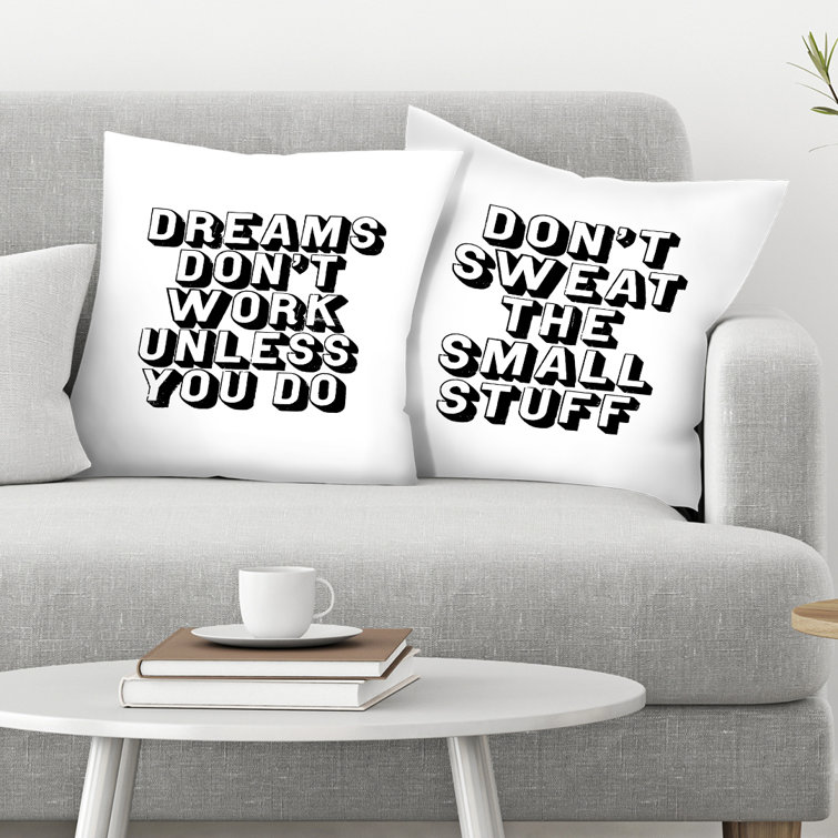 wayfair pillow inserts