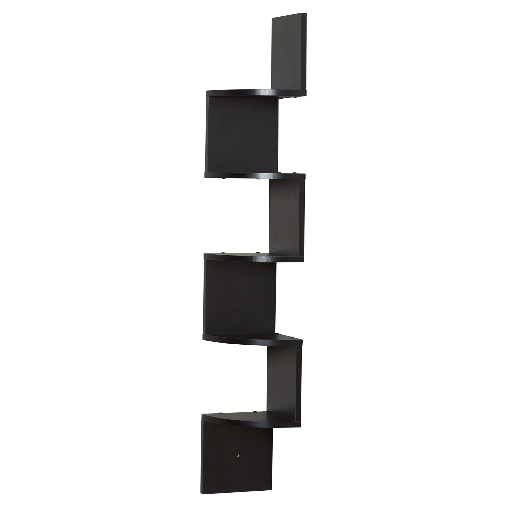 Wade Logan Ridgeway Corner Wall Shelf & Reviews Wayfair
