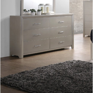 Denton 6 Double Dresser by Mercer41