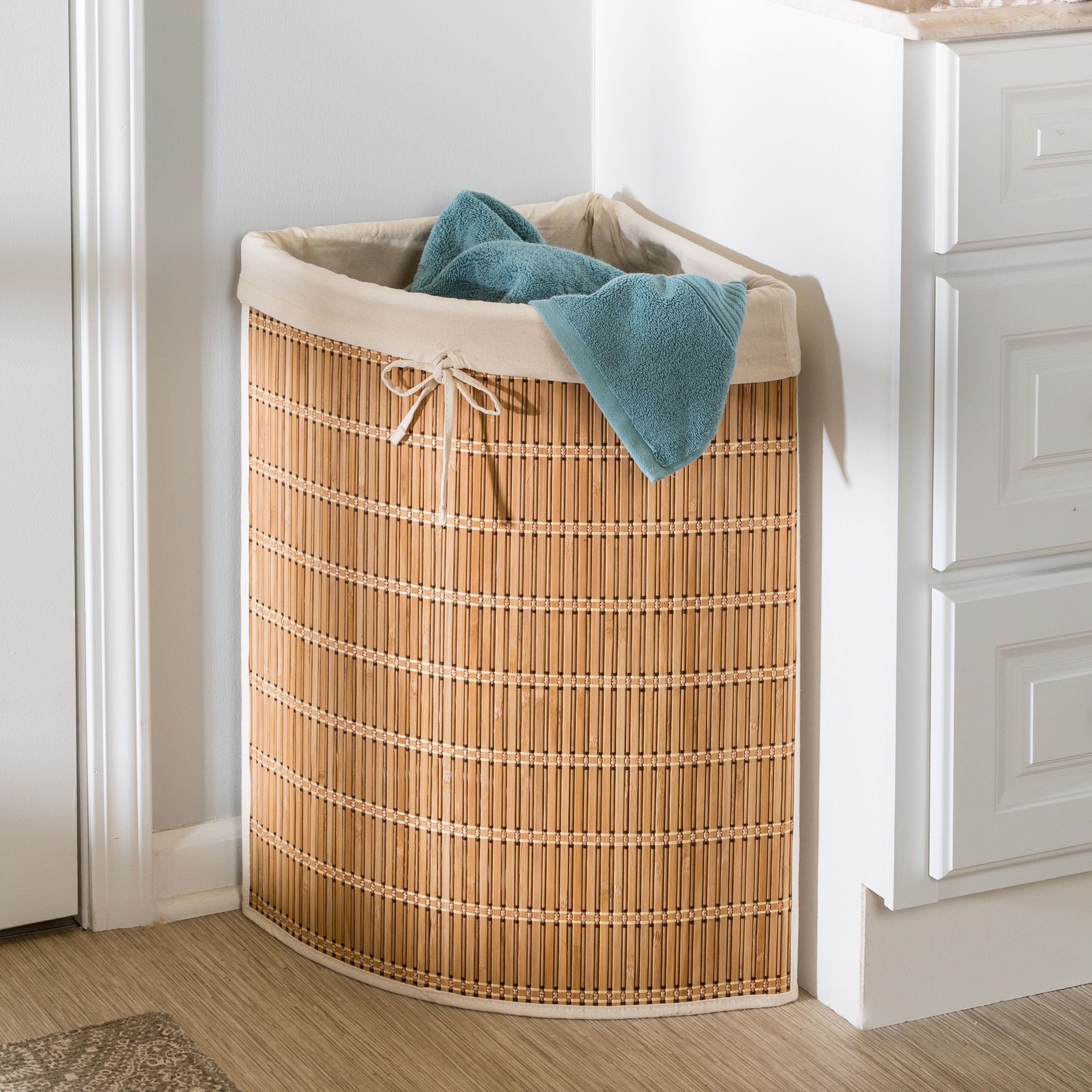 his hers laundry basket