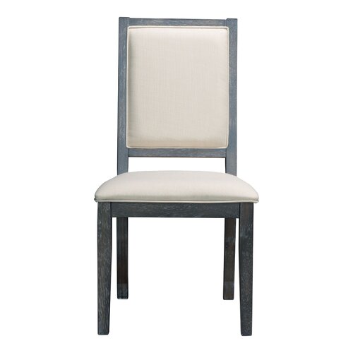 Gracie Oaks Zurcher Upholstered Dining Chair Wayfair