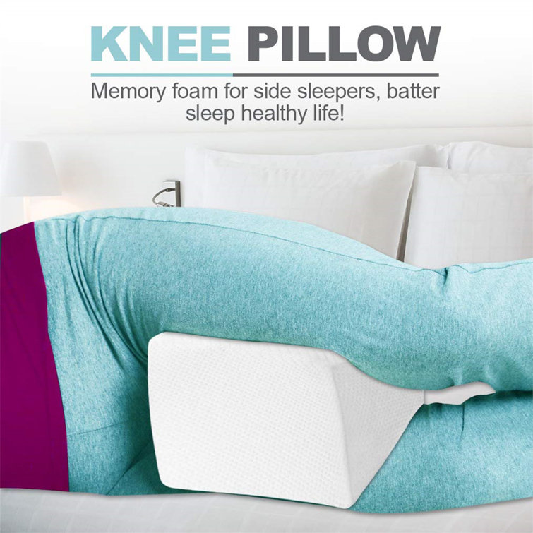leg shaped pillow
