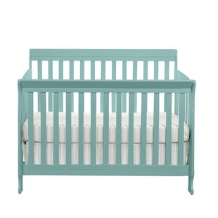 Turquoise Crib | Wayfair