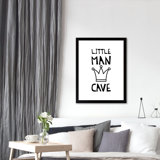 Kid Cave Wall Decor Wayfair