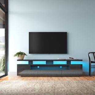 90 inch tv console table