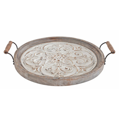 Hervey Coffee Table Tray