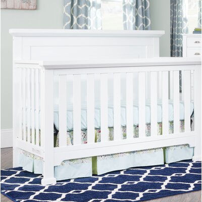 Roland 4 In 1 Convertible Crib Child Craft