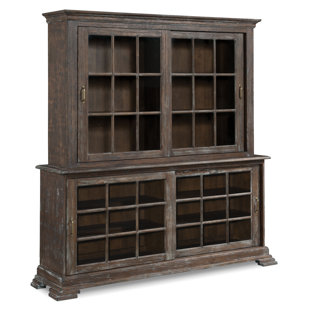 Go to store & view more images Townsend China Cabinet by Fairfield Chair