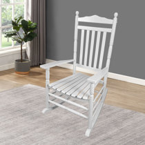 Details about   ACME Furniture Sharan Rocking Chair in Antique white 