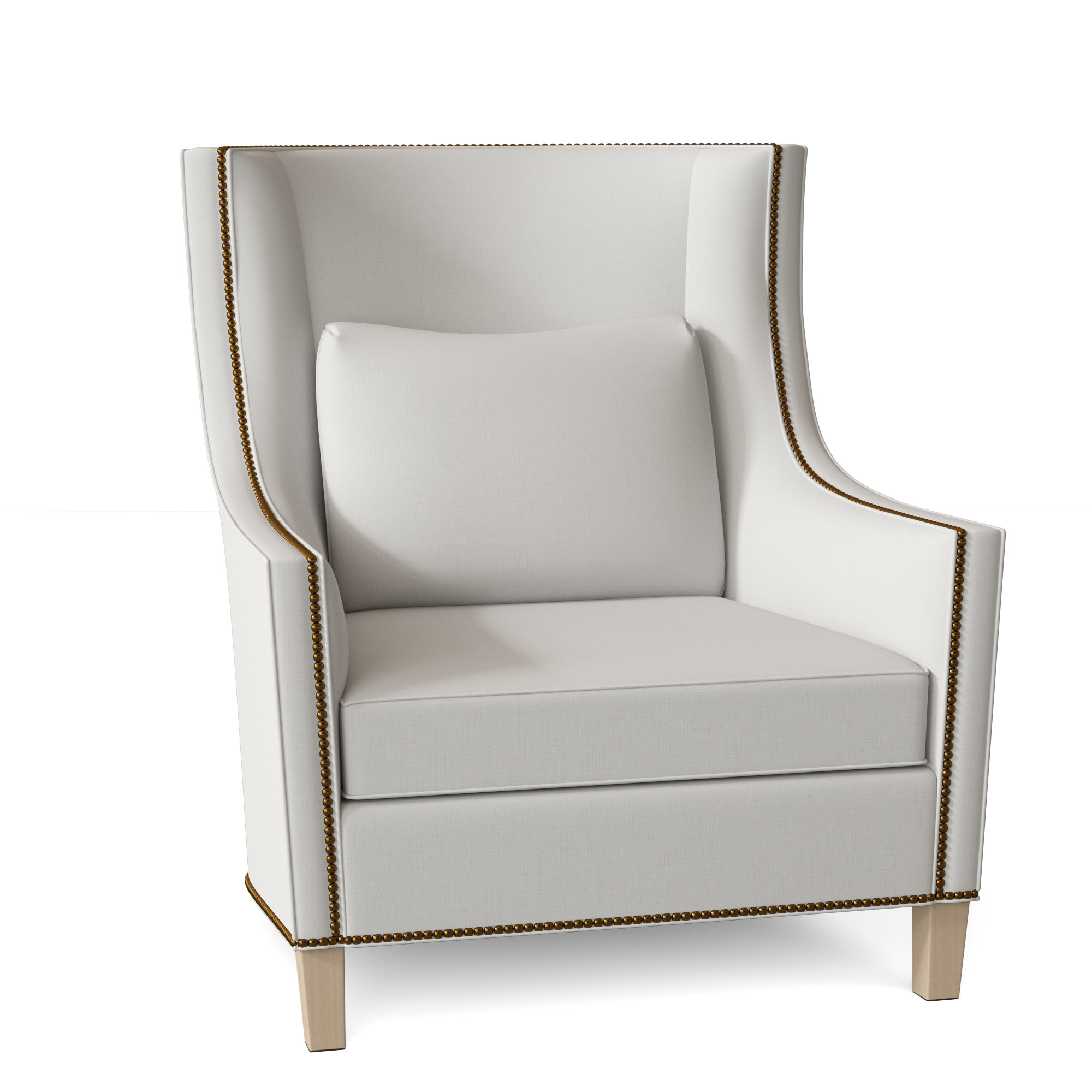 Hekman York 39 Wide Wingback Chair Wayfair Hekman York 39 Wide Wingback Chair Wayfair