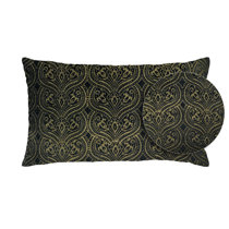large damask cushions