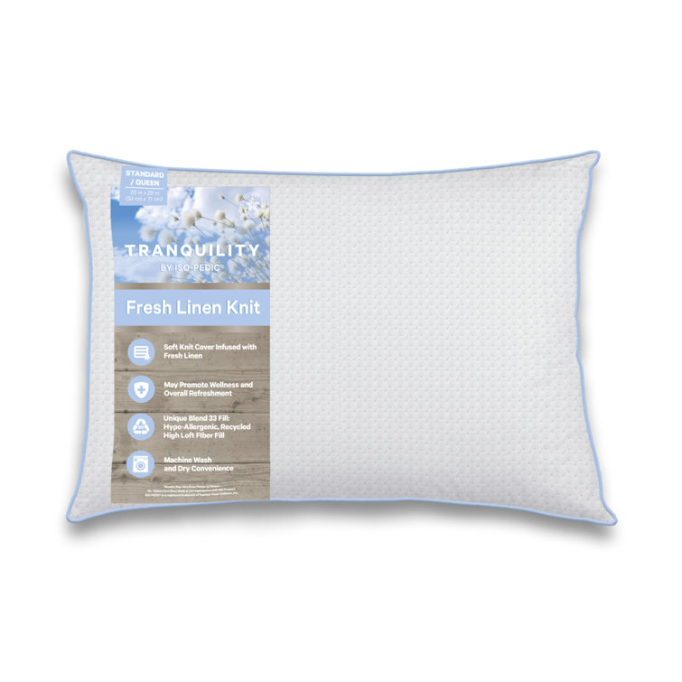 iso pedic pillow