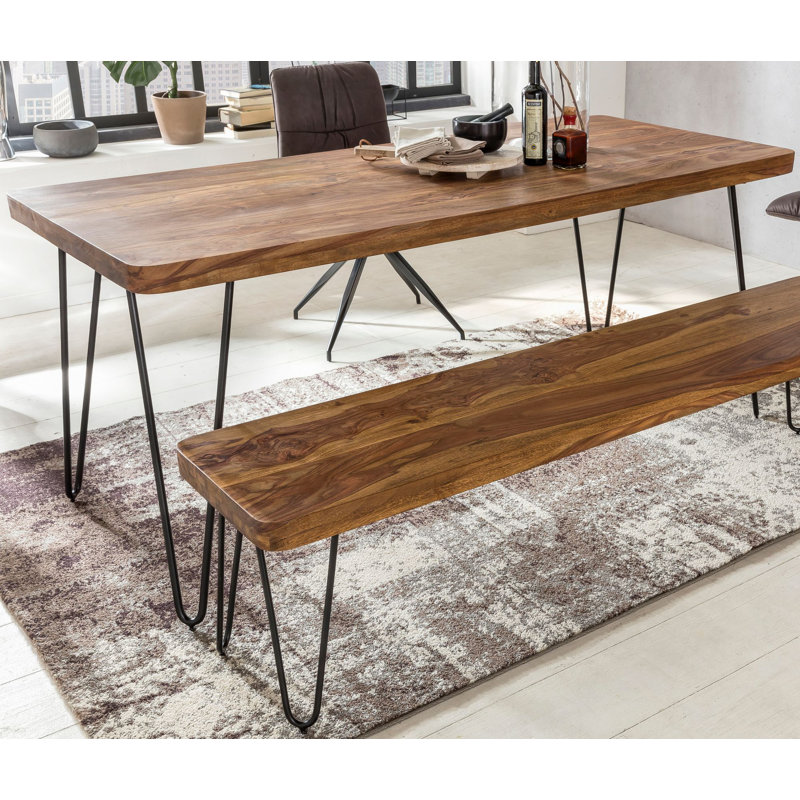 Home & Haus Esstisch Bagli & Bewertungen | Wayfair.de Home & Haus Esstisch Bagli & Bewertungen | Wayfair.de