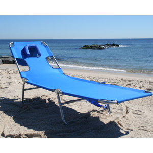 Gifford Folding Chaise Lounge
