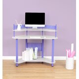 kids purple desk