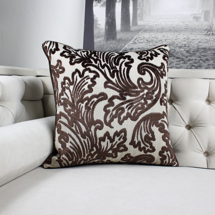 grey velvet throw pillows